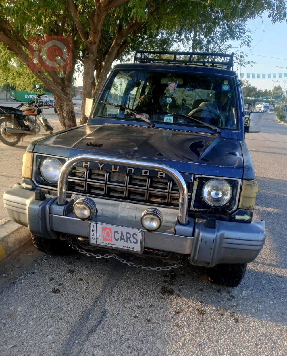 هیۆندای گالوبەر